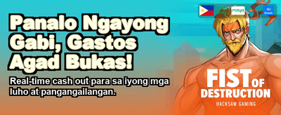 Fast Cashout for PH Players banner